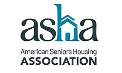 Paradigm Senior Living | ASHA logo